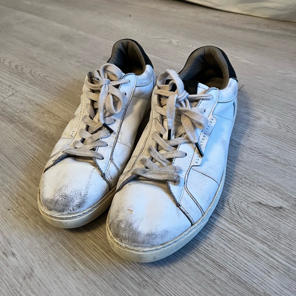 ALL SAINTS sneakers size 42